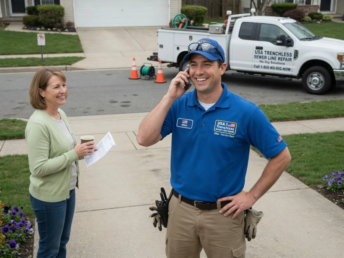 Sewer Line Repair Jean, NV FAQs